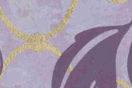 Фрагмент Сиренево-золотой 2