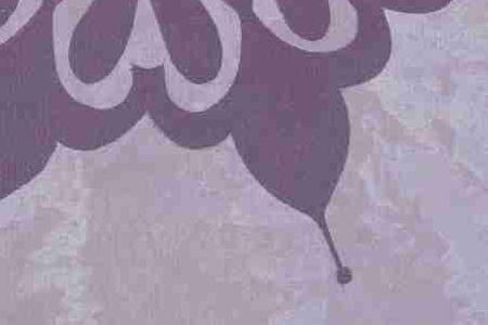 Фрагмент Сиренево-золотой 2