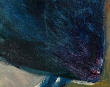 Фрагмент SITTENDE UNG KVINNE SEATED YOU