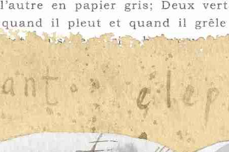 Фрагмент Слоненок