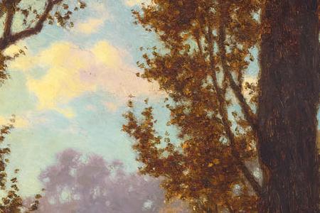 Фрагмент Солнечный полдень