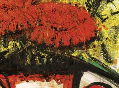 Фрагмент SOUCIS ET OMBELLES