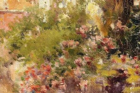 Фрагмент Southern Landscape