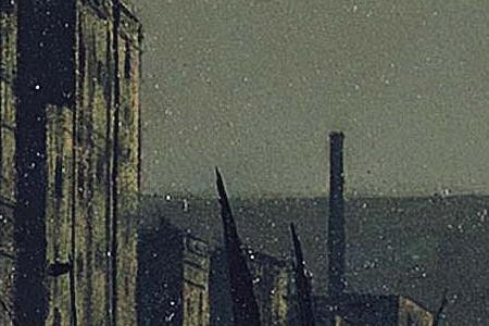 Фрагмент Southwark Bridge from Blackfriars