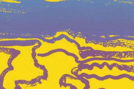 Фрагмент SPAGO SEE закат