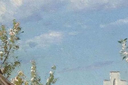 Фрагмент SPRING IN HJEMBAEK