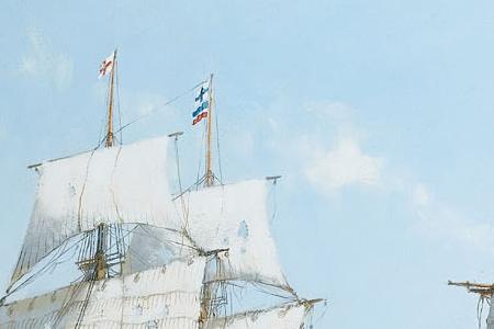 Фрагмент Sprinkled Foam