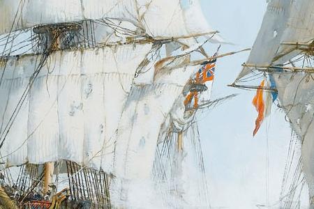 Фрагмент Sprinkled Foam