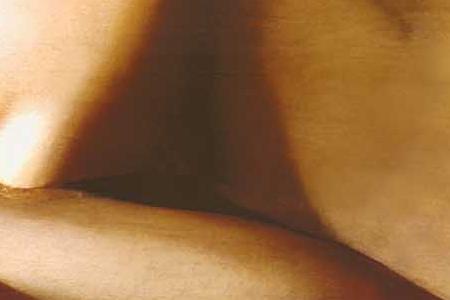 Фрагмент Спящая дама