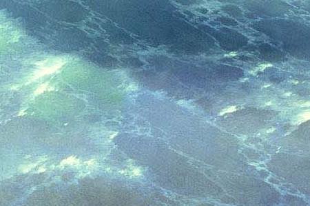 Фрагмент Среди волн