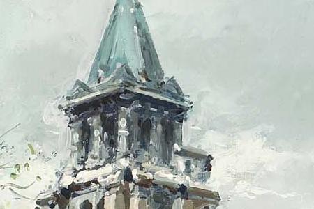 Фрагмент St Germain de Paris