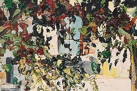 Фрагмент St John near Antibes