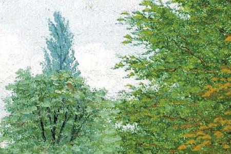 Фрагмент ST LEU-LA-FORET