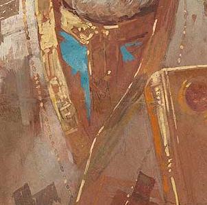 Фрагмент St Nicholas the Miracleworker