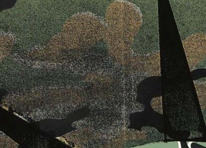 Фрагмент STATUE OF LIBERTY цвета хакки