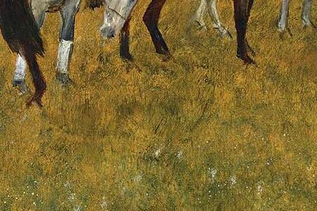 Фрагмент STEEPLECHASE OUTRIDERS