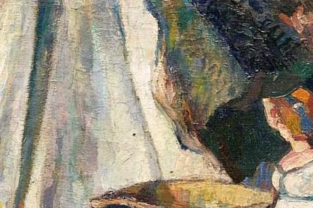 Фрагмент STILL LIFE