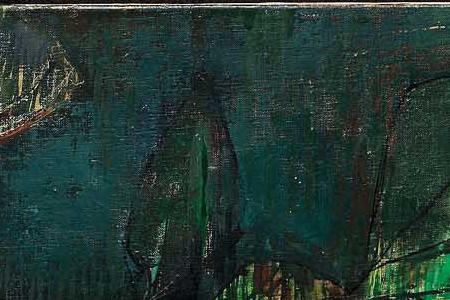 Фрагмент Still life