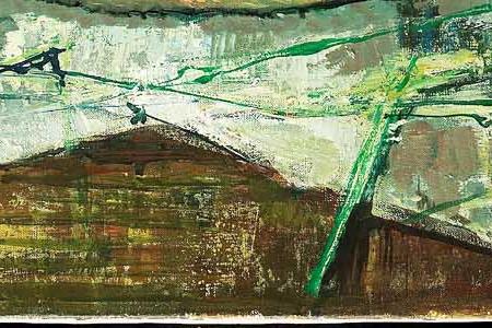 Фрагмент Still life