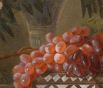 Фрагмент Still life