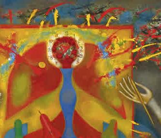 Фрагмент Still Life