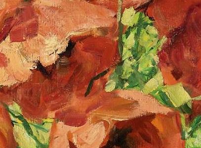 Фрагмент STILL-LIFE-WITH-FLOWERS