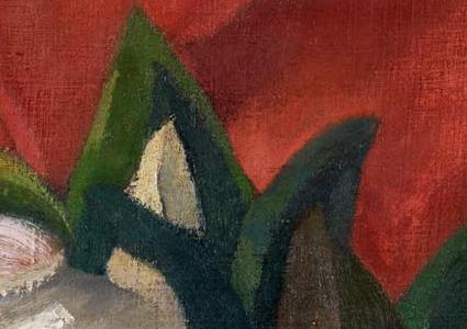 Фрагмент STILL-LIFE-WITH-FLOWERS