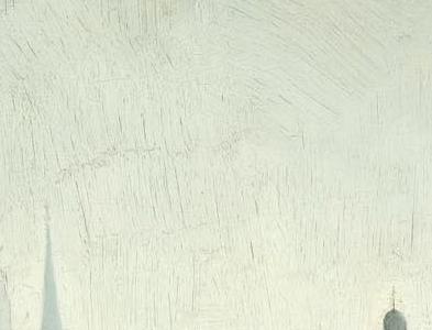 Фрагмент STRASSENBILD IN LONDON LUDGATE HILL