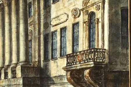 Фрагмент Страстная площадь