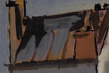 Фрагмент STREET CORNER, PARIS