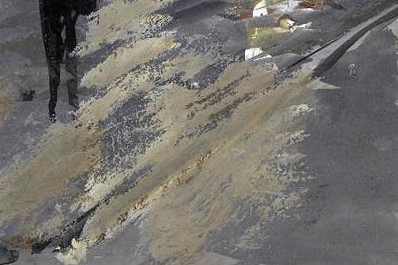 Фрагмент STREET CORNER, PARIS