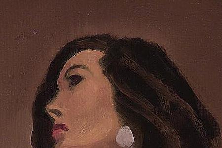 Фрагмент STUDY FOR HOW DO YOU STOP