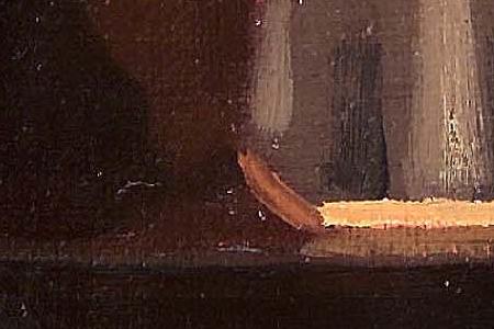 Фрагмент Study for Ritual Dances