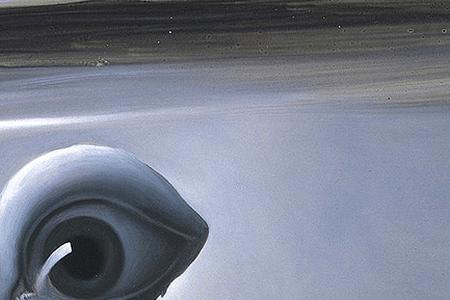 Фрагмент Study for the dream sequence in Spellbound