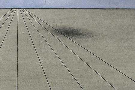 Фрагмент Study for the dream sequence in Spellbound