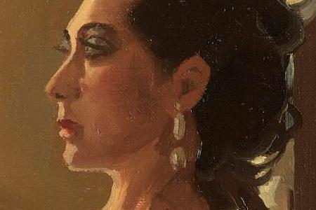 Фрагмент STUDY FOR THE MARRIED MAN