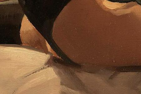 Фрагмент STUDY FOR THE MARRIED MAN