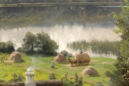 Фрагмент SUMMERTIME SVEIJBAEK