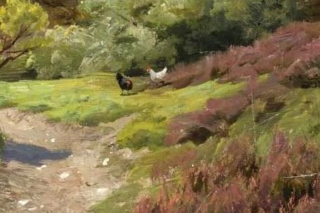 Фрагмент SUMMERTIME SVEIJBAEK