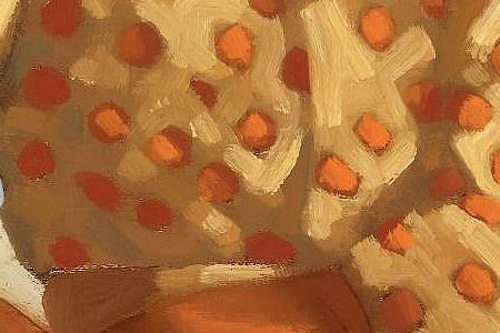 Фрагмент SUN WORSHIPPERS