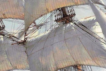 Фрагмент Sussex - HMS Endymion