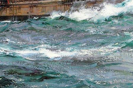 Фрагмент Sussex - HMS Endymion