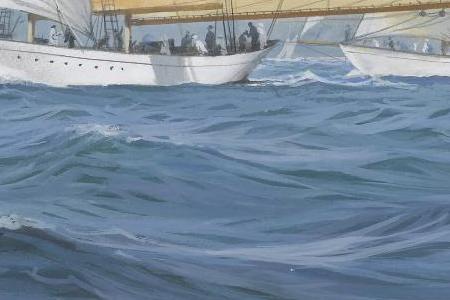 Фрагмент Suzanne off Hunter