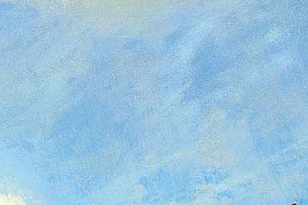 Фрагмент Свежий ветер. Волга