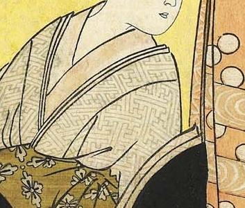 Фрагмент TAMAYA UCHI KASUGANO