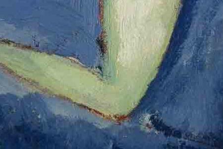 Фрагмент ТАНЦОВЩИЦА СО ШНУРОМ