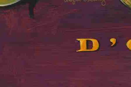 Фрагмент Тавола де Олива