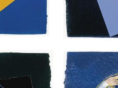 Фрагмент TED TURNER 4 портрета