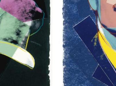 Фрагмент TED TURNER 4 портрета