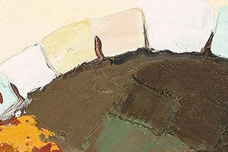 Фрагмент The Archway at Villefranche near Nice